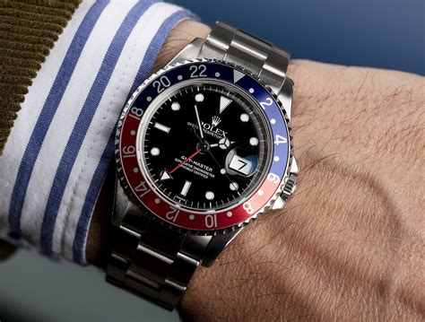 rolex 16700 swiss made dial|rolex gmt master 16700 value.